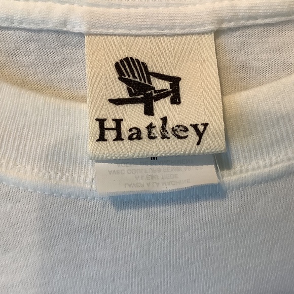 Vintage 90's T-shirt Yoga Cats Yoga Pawsitions Cotton Size Medium - Picture 7 of 8